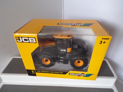 Britains 43124a1 jcb fastrac - 43124a1,