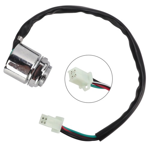 Wire ignition key switch - 4-wire,
