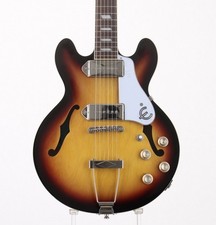 Epiphone Casino Coupe Vintage Sunburst 2021