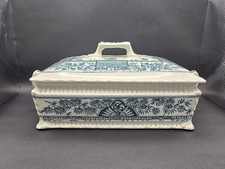 Antique serving tureen