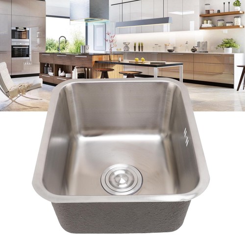 Single bowl sink spacious - bowl,
