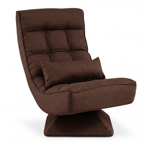 Floor chair padded lounge - padded,