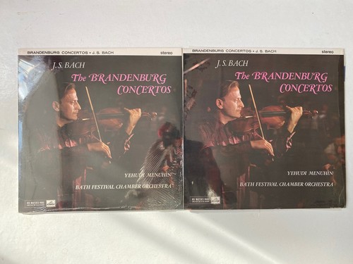 Yehudi menuhin bach - yehudi,