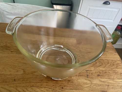 Kenwood chef pyrex - chef, glass