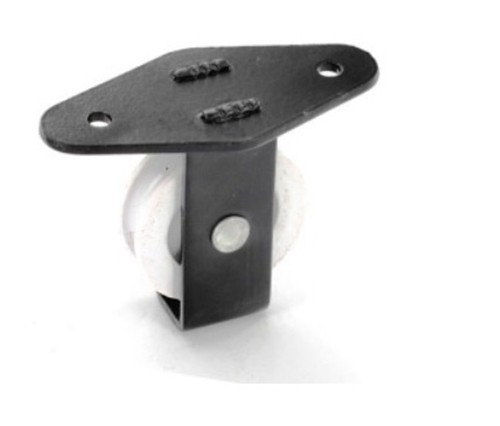 Securit single plate pulley - single,