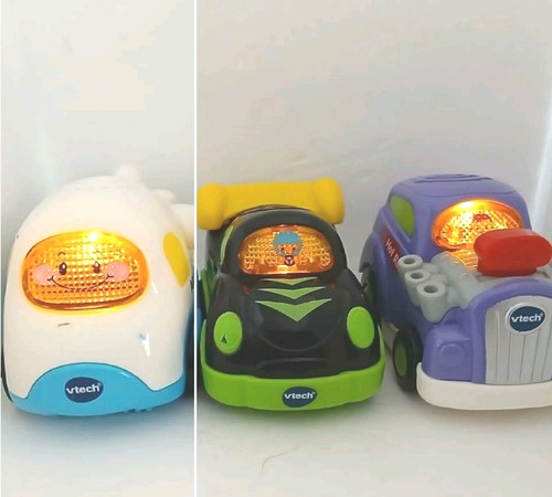 Vtech smart wheels - vtech, go
