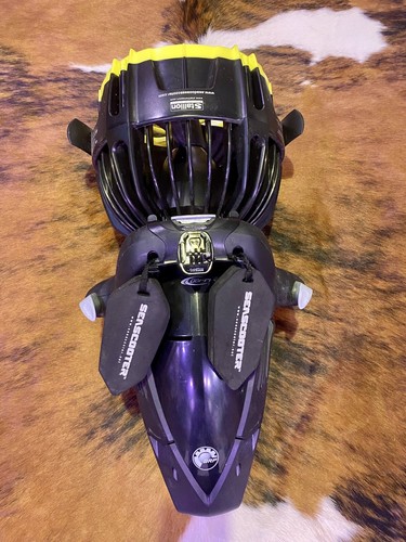 Sea doo seascooter 500li - seascooter,