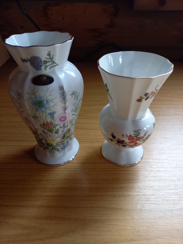 Vintage aynsley wild - x,