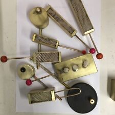 HYBRID Burners Meths/Solid Fuel/Wick/Gas : Small to Large For Steam Models