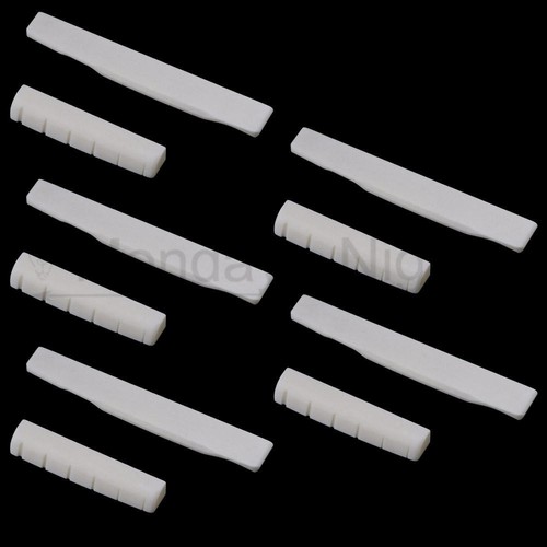 5pcs real bone slotted nut - 5pcs,
