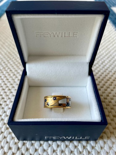 Frey wille ring - ring, eu