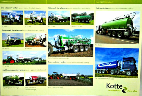 Original kotte landtechnik - original, 4