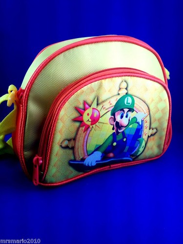 Super mario bros - super, bag