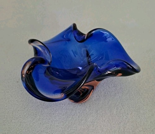 Vintage murano sommerso art - murano,