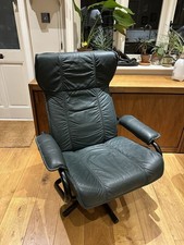 Vintage KEBE Danish Leather