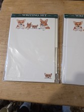 Corgi Dog Writing Set