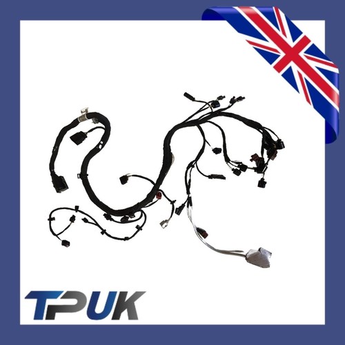 Engine wiring loom harness - engine,