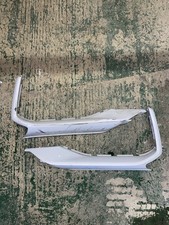 Audi TTRS 8S 2020+ Front Bumper Spoilers (8S0807957B & 8S0807958B)