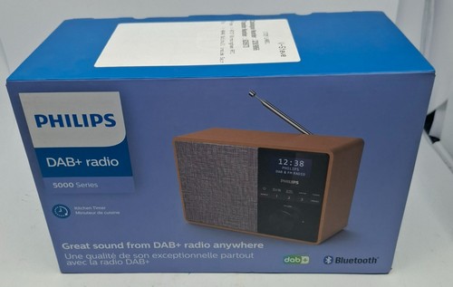 Philips dab internet radio - philips, dab+internet