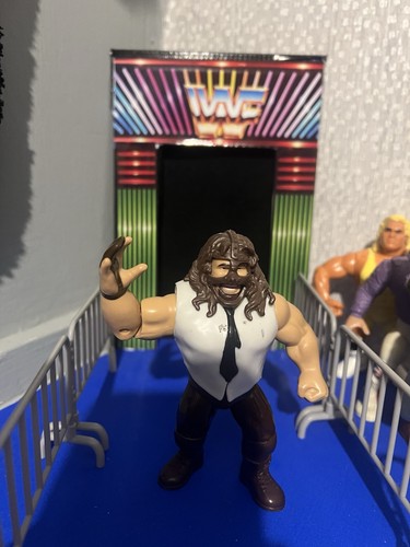 Wwe mattel retro - mattel,