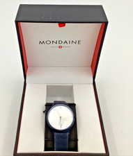 Mondaine Helvetica 1 Leather