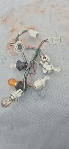 Honda civic 00 rear - honda, 96-00
