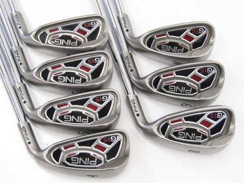 Ping g15 black dot awt - ping,