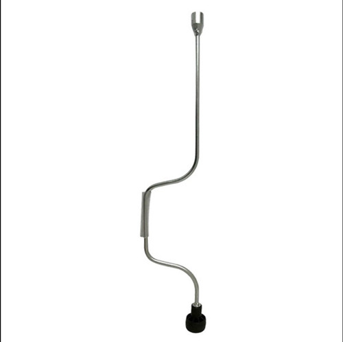 Corner leg winder 19mm caravan - leg,