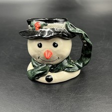 Royal Doulton Snowman
