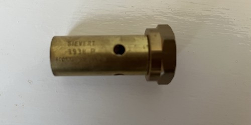 Sievert soldering torch - sievert,