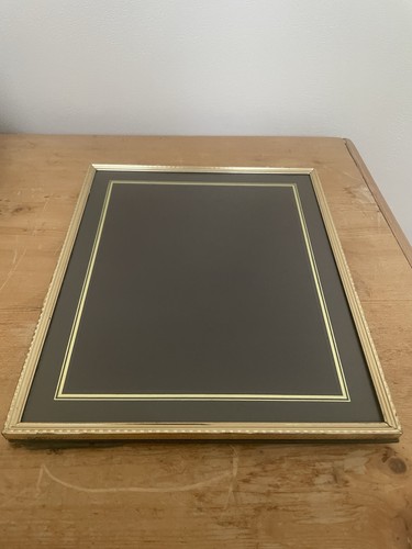 Vintage large photo frame - photo,