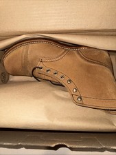 Red Wing Shoes Iron Ranger Hawthorne Uk Size 7