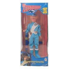 Thunderbirds Alan Tracy 30 cm Supermarionette Thunderbirds Puppet 2001 Pelham...