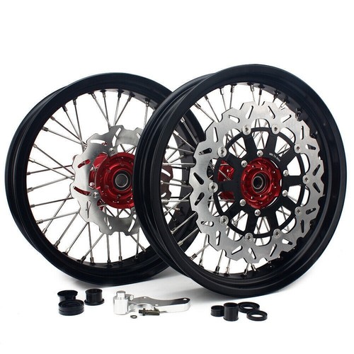 For honda supermoto wheels - honda, 17"