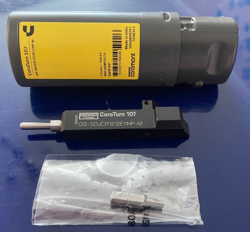 New sandvik turning tool - sandvik,