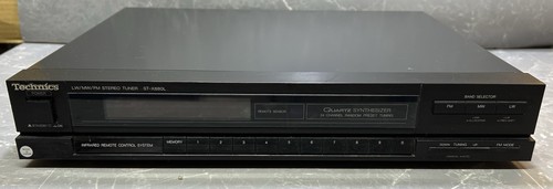 Technics x880l mw fm - technics, lw/mw/fm