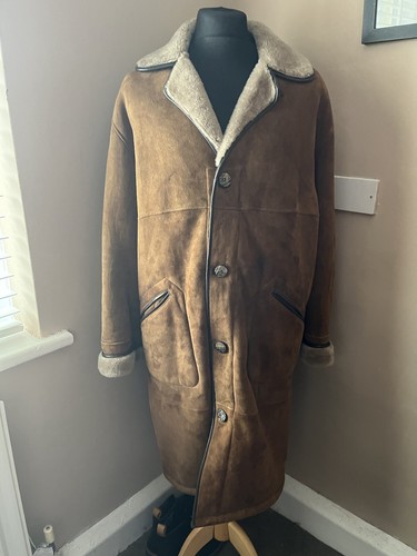 Higgs sheepskin long - higgs,