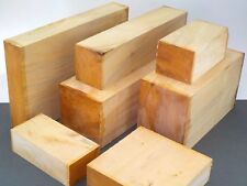 English Lime Wood Carving Blanks Big sizes Woodturning Basswood Linden Sculpting