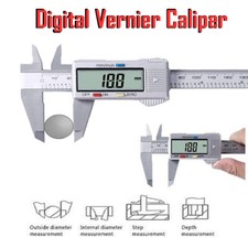 6'' LCD Digital Vernier