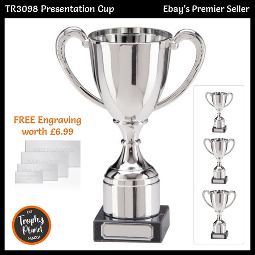 Presentation cup sports - presentation,