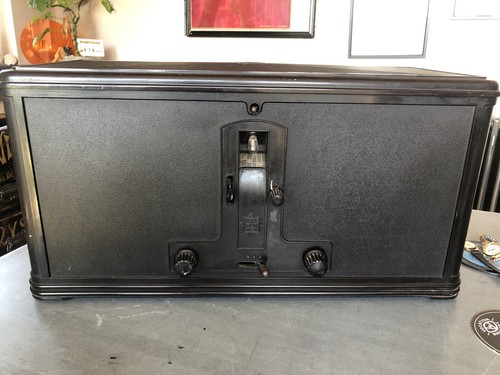 Telefunken 40w valve tube amp - 40w,