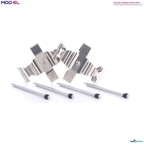 Accessory kit disc brake - accessory, pad