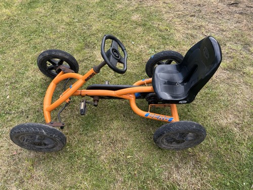 Berg buddy orange kids - buddy, kids'