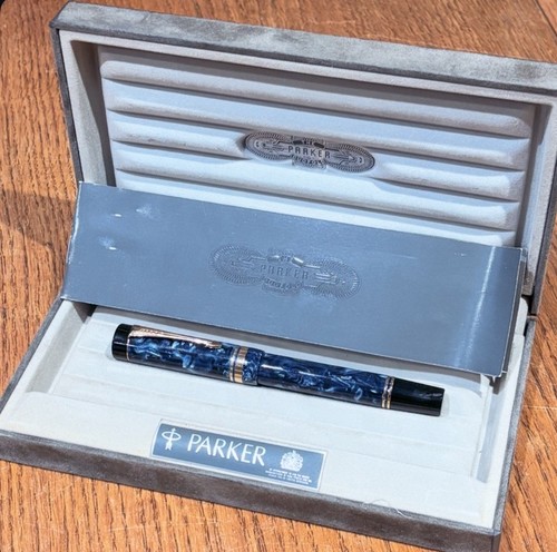 Parker duofold international - duofold,