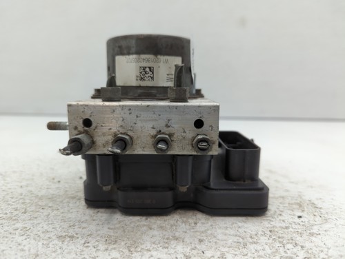 2015 2016 honda abs - cr-v, pump