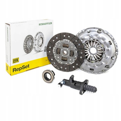 Genuine luk clutch kit - clutch, for