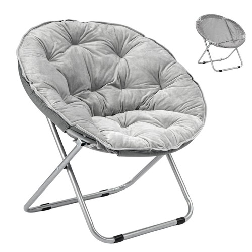 Moon chair round folding - moon,