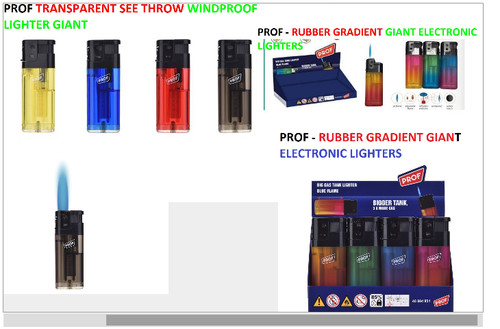 Prof rubber gradient - rubber,