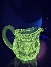 Vintage Manganese Glass