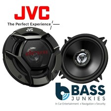 BMW 3 Series Compact E36 1993 - 2000 JVC 13cm 520 Watts 2 Way Front Car Speakers